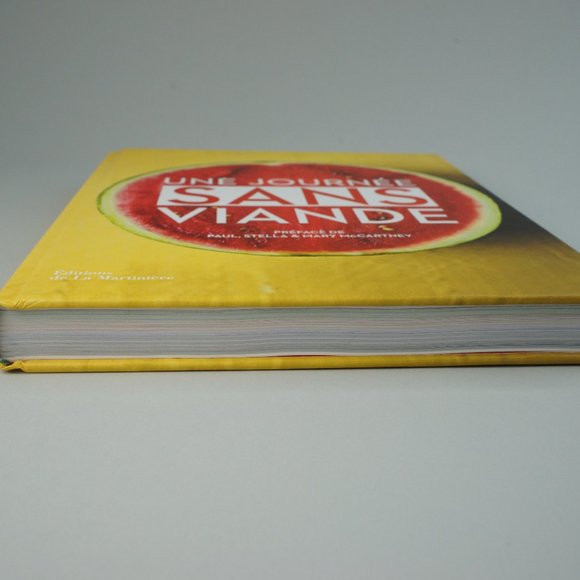 Une Journée Sans Viande / No meat recipe book - Picture 3 of 8